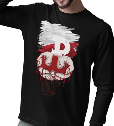 LONGSLEEVE PATRIOTYCZNI BHO PW